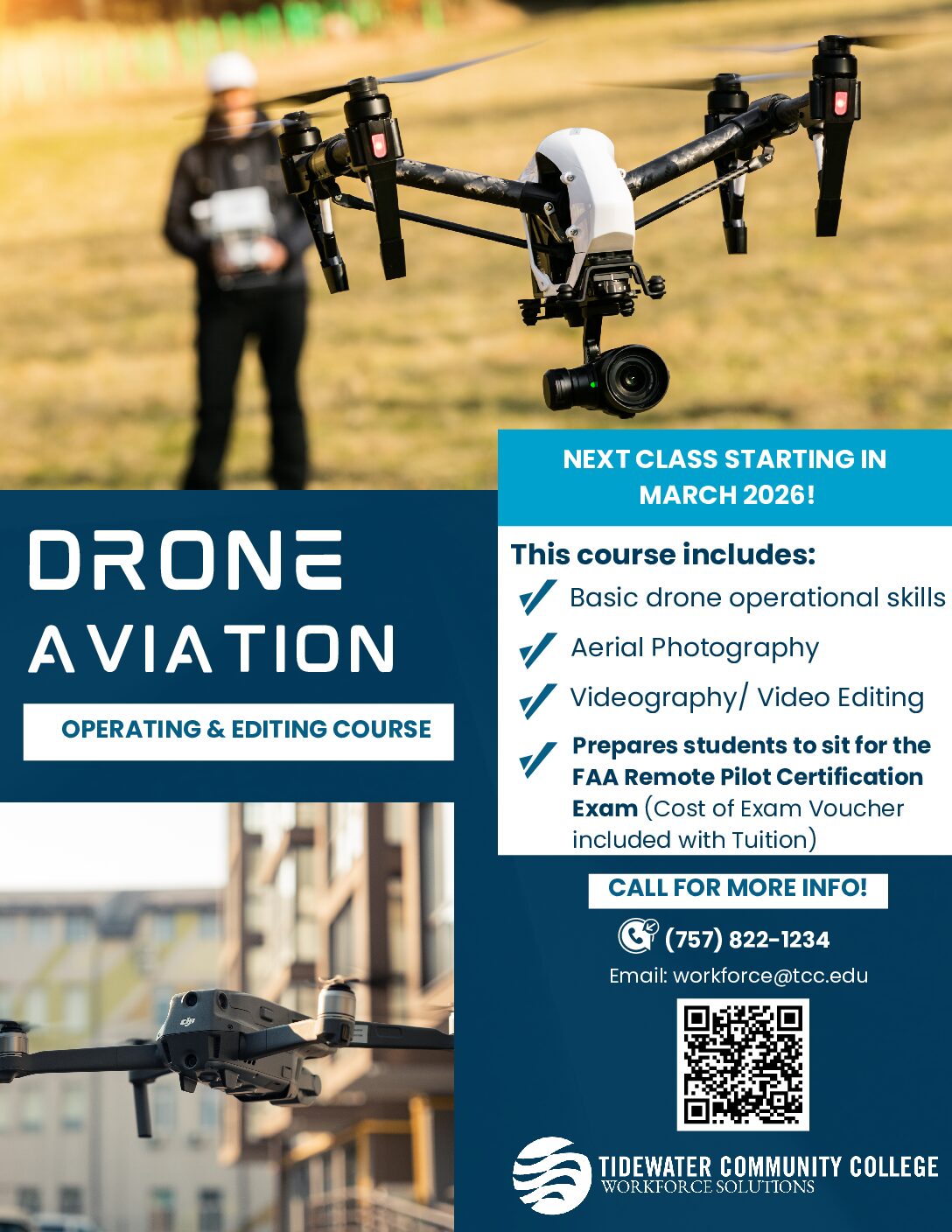 Drones for Photography and Videos