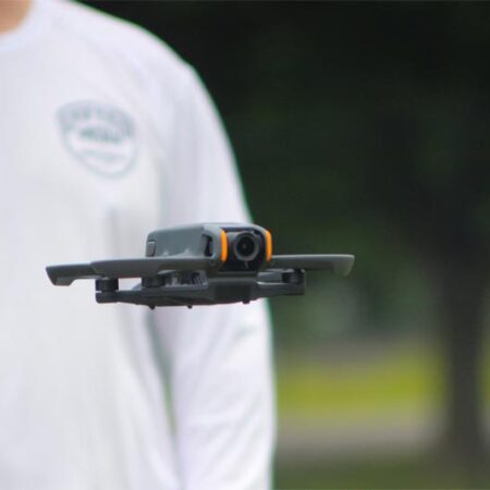 Private drone lessons