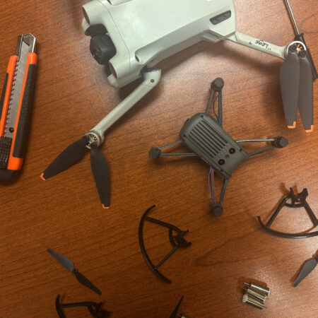 Drone Repair Course